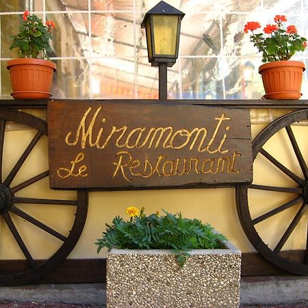 Hotel Le Miramonti Tende Luaran gambar