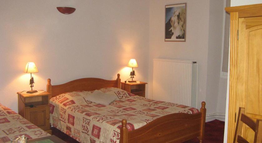 Hotel Le Miramonti Tende Bilik gambar