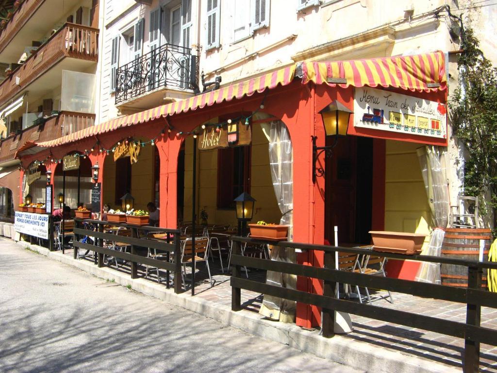 Hotel Le Miramonti Tende Luaran gambar