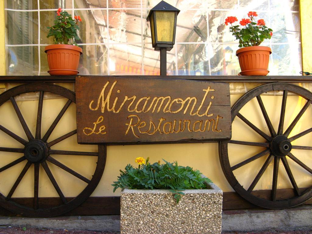Hotel Le Miramonti Tende Luaran gambar