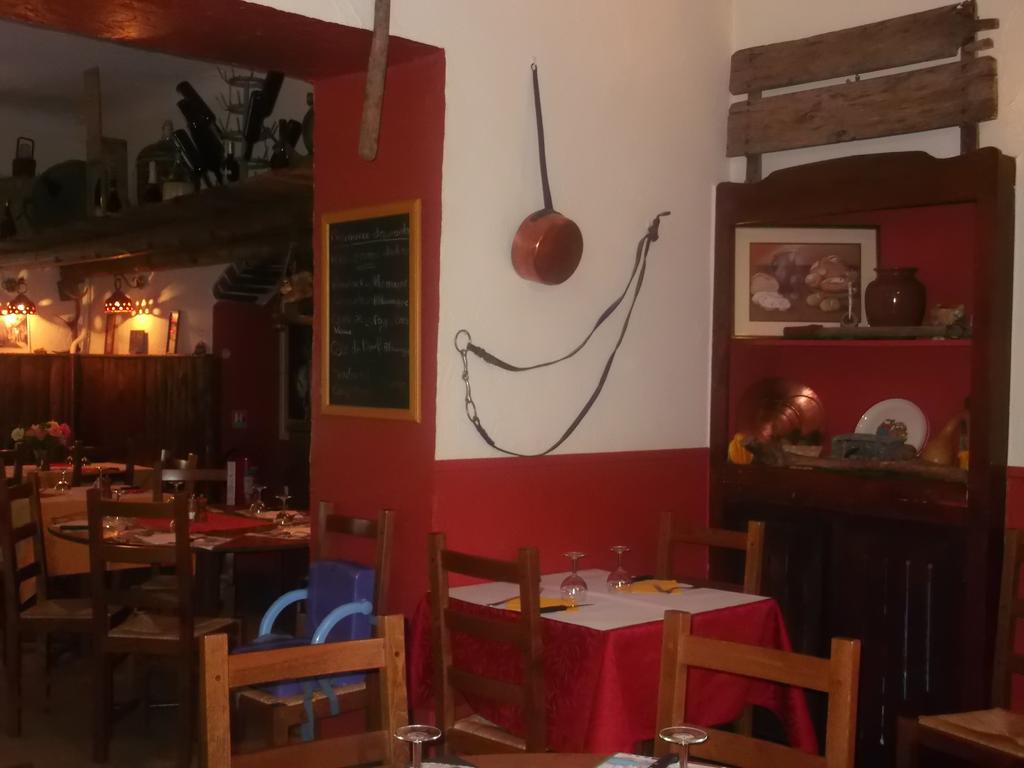 Hotel Le Miramonti Tende Luaran gambar