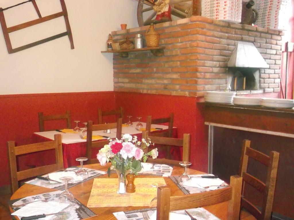 Hotel Le Miramonti Tende Luaran gambar