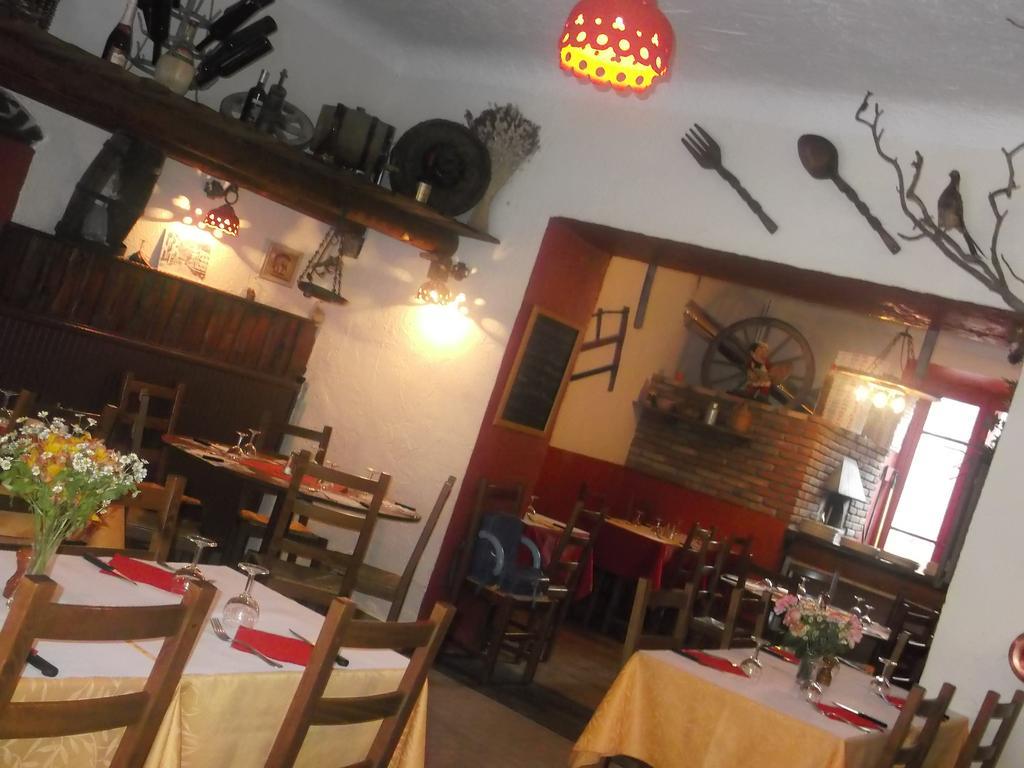 Hotel Le Miramonti Tende Luaran gambar