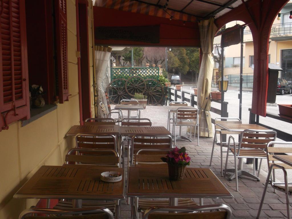 Hotel Le Miramonti Tende Luaran gambar