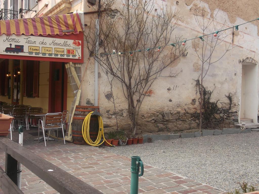 Hotel Le Miramonti Tende Luaran gambar
