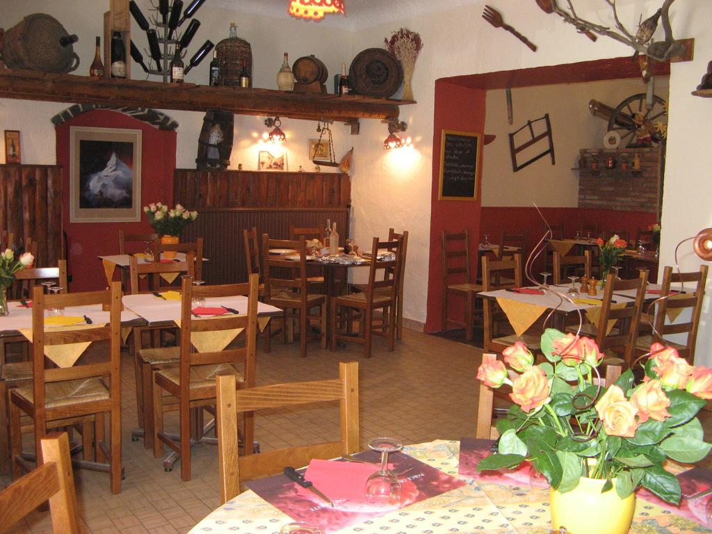 Hotel Le Miramonti Tende Luaran gambar