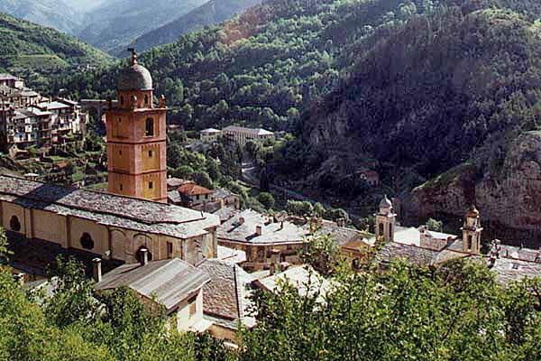 Hotel Le Miramonti Tende Luaran gambar